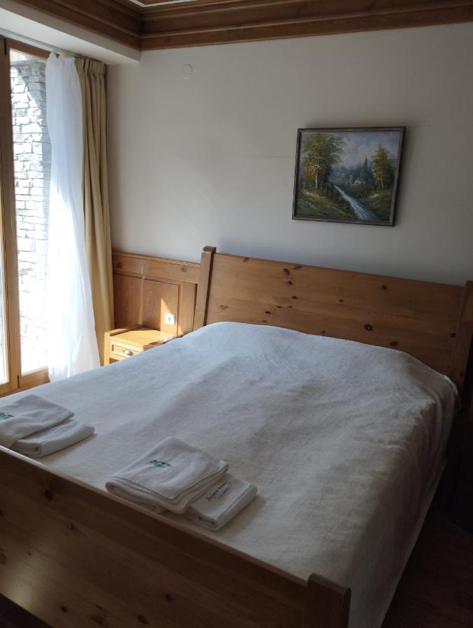 Pirin Golf - Nirvana, Studios&Spa Ράζλογκ Εξωτερικό φωτογραφία