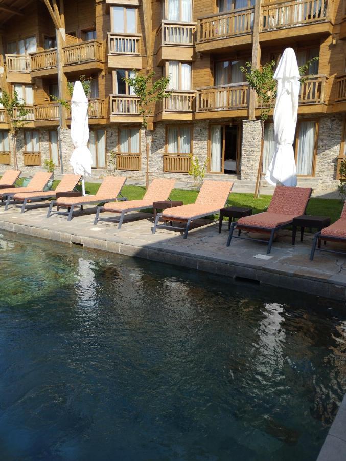 Pirin Golf - Nirvana, Studios&Spa Ράζλογκ Εξωτερικό φωτογραφία