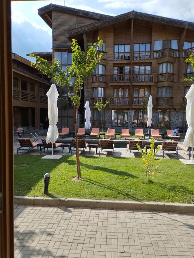 Pirin Golf - Nirvana, Studios&Spa Ράζλογκ Εξωτερικό φωτογραφία